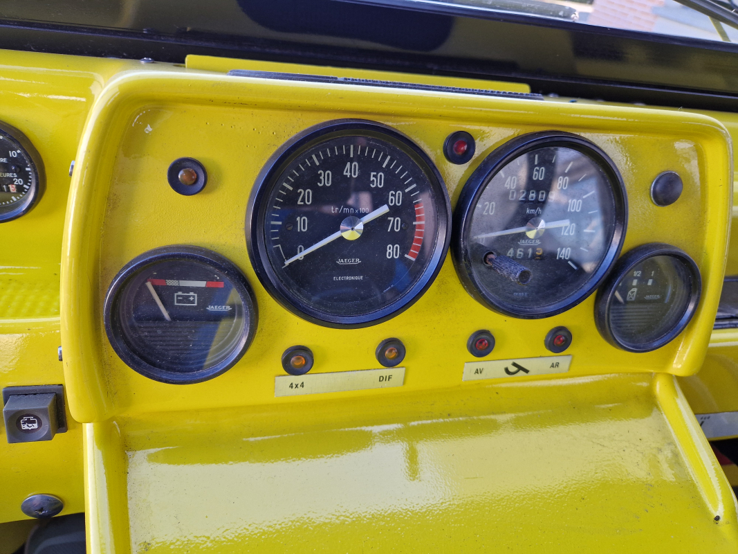 Citroen Mehari — 14