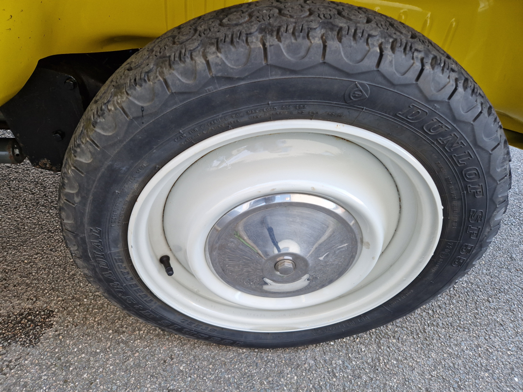 Citroen Mehari — 32