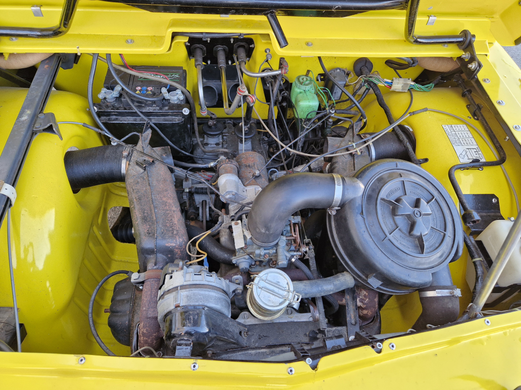 Citroen Mehari — 24