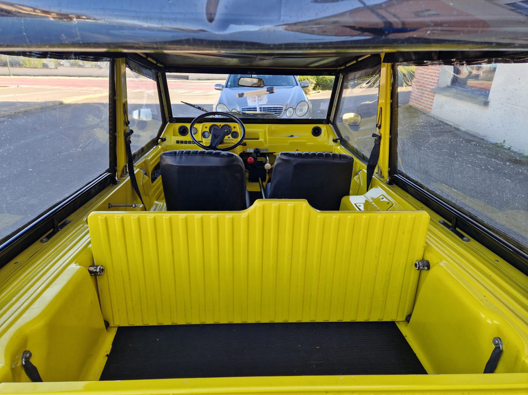 Citroen Mehari — 9