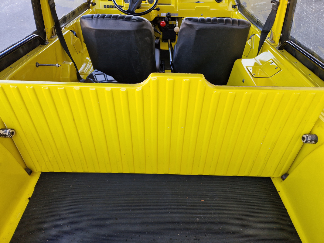 Citroen Mehari — 21