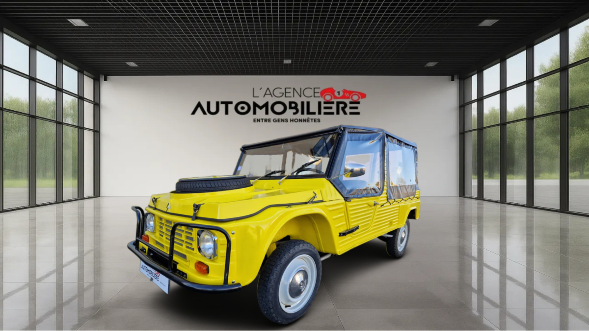 Citroen Mehari
