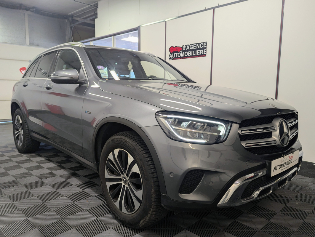 Mercedes Classe GLC — 3