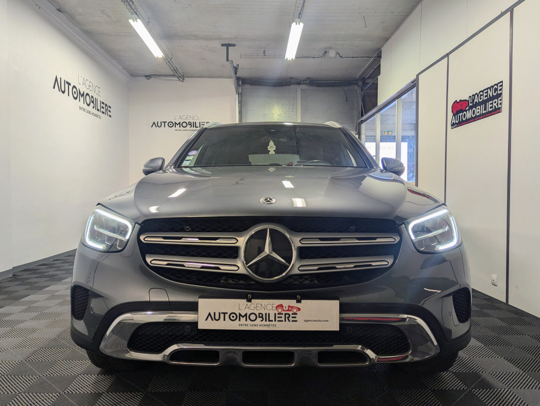 Mercedes Classe GLC — 2
