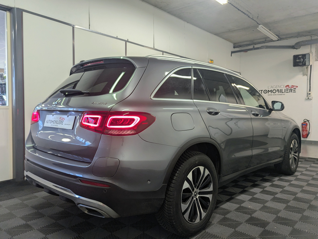 Mercedes Classe GLC — 4