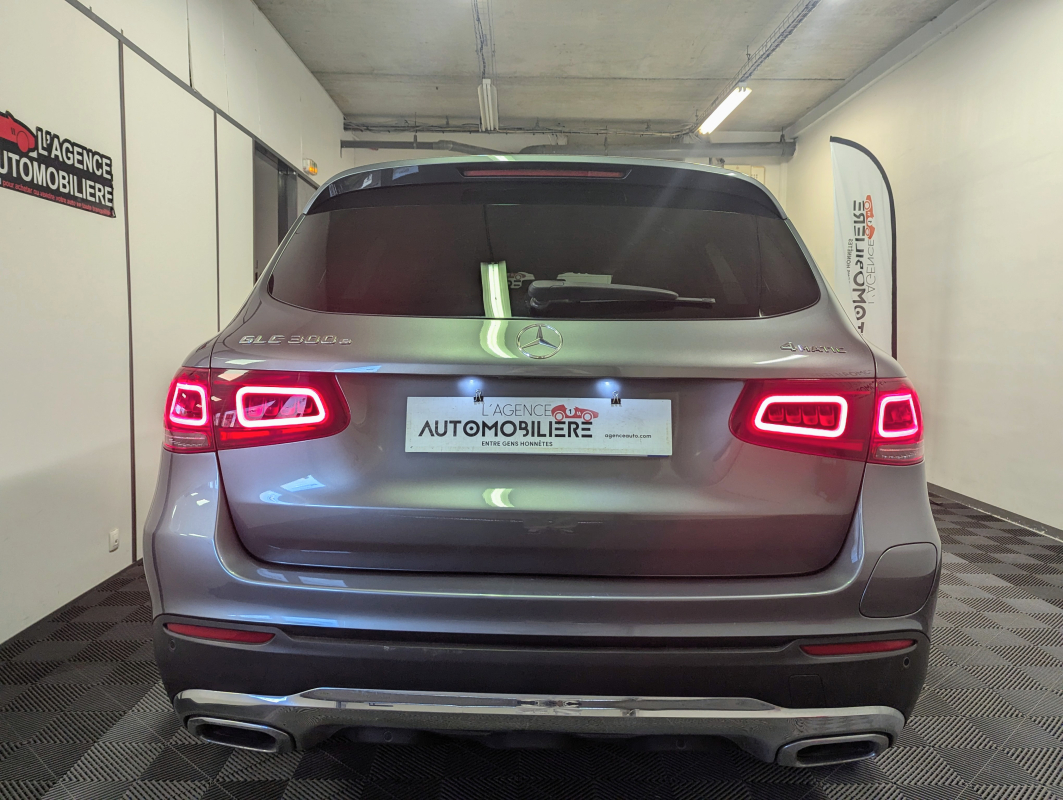 Mercedes Classe GLC — 5
