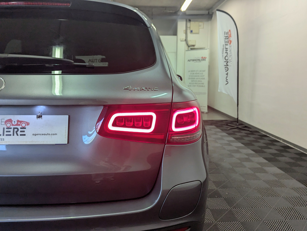 Mercedes Classe GLC — 7