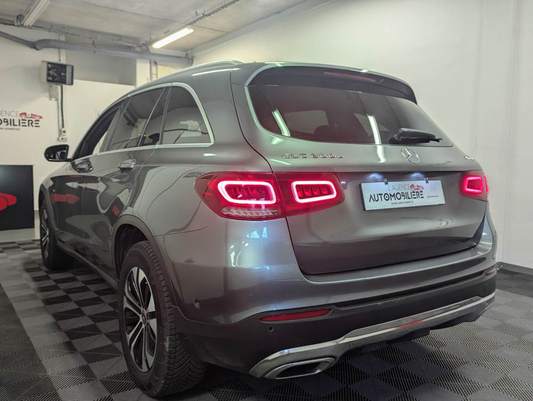 Mercedes Classe GLC — 6