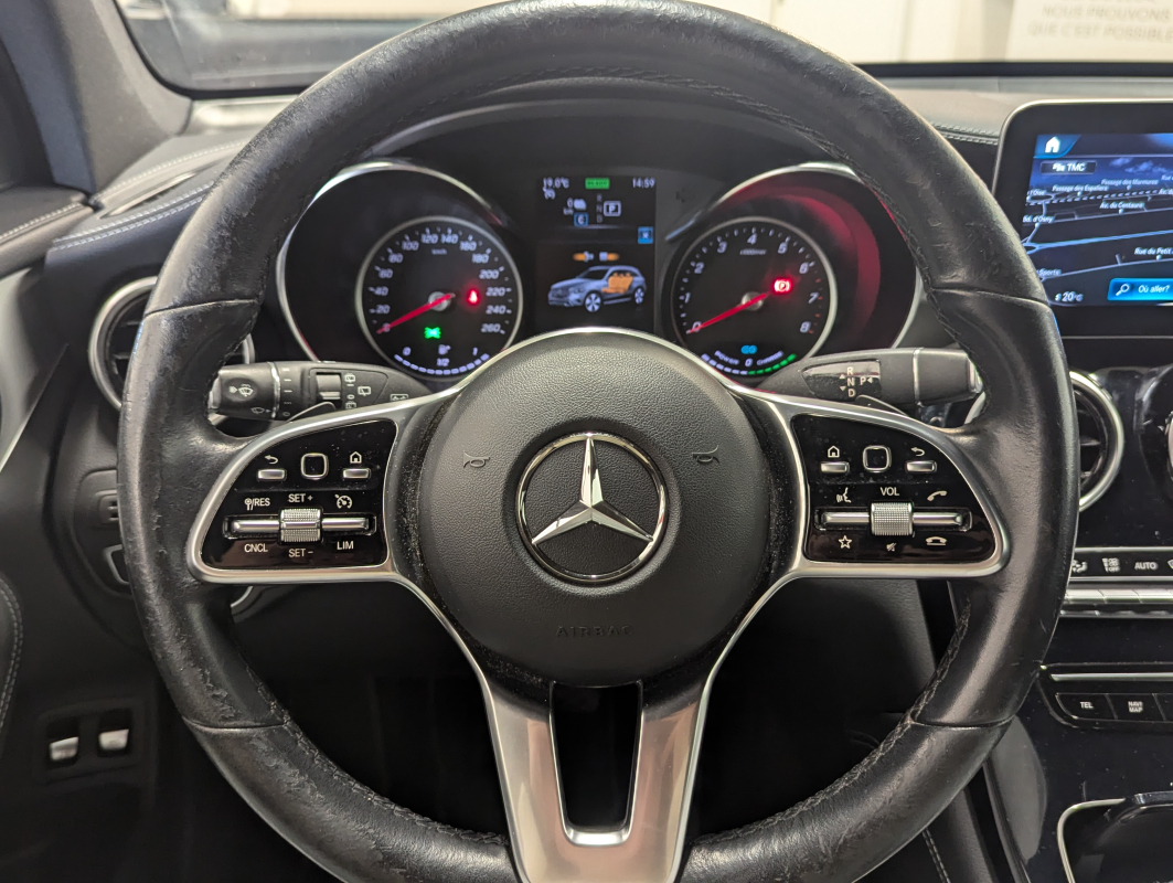 Mercedes Classe GLC — 11