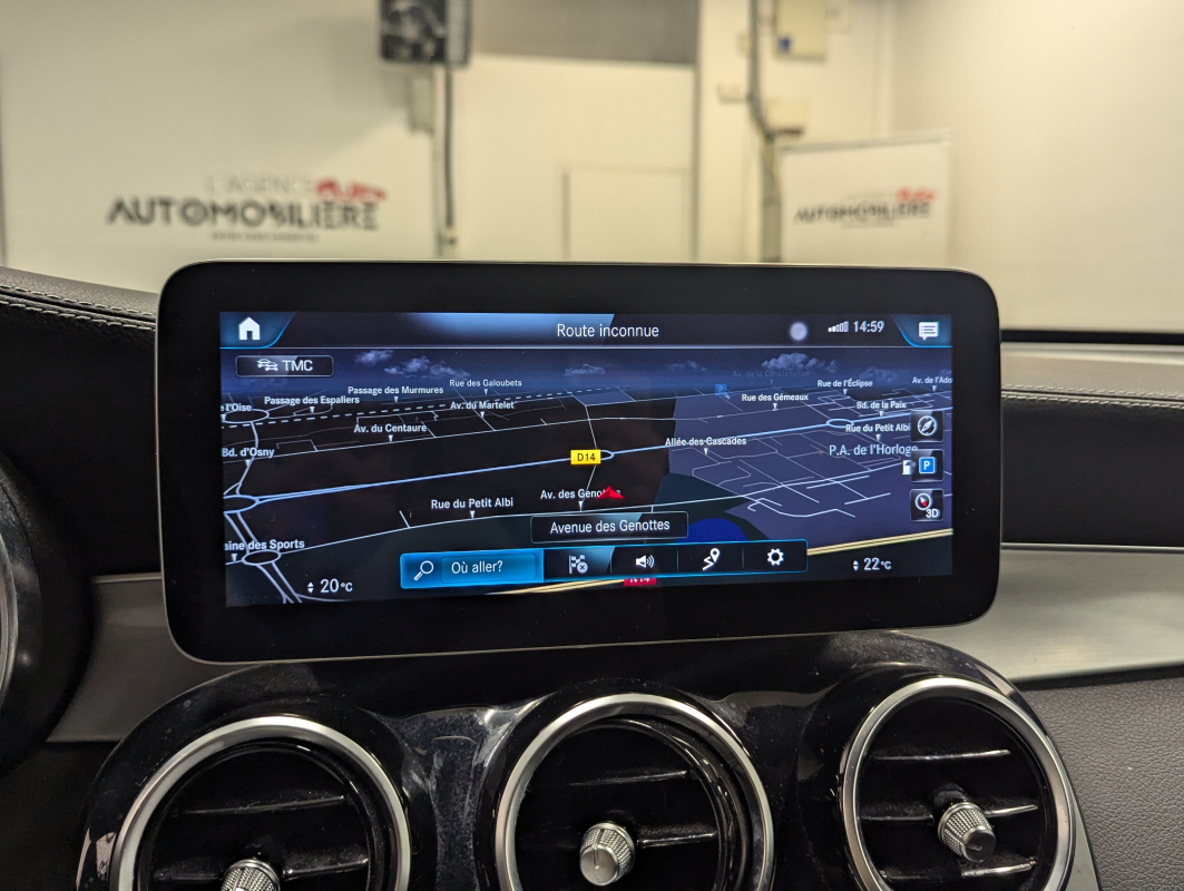 Mercedes Classe GLC — 24
