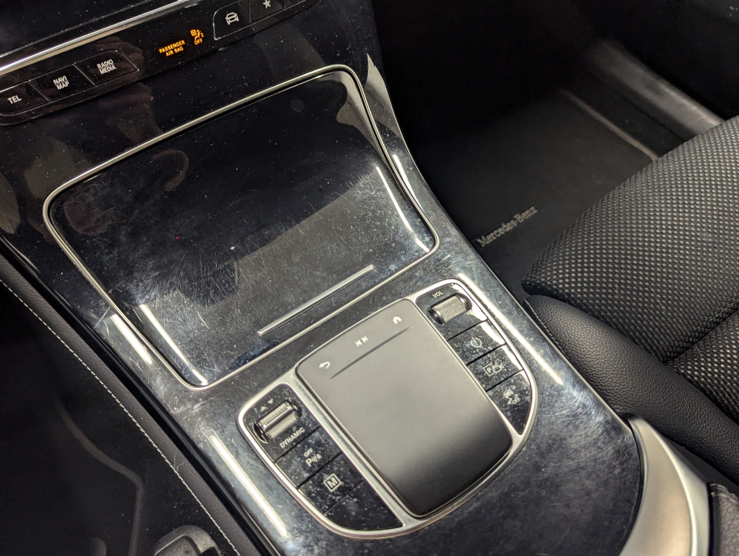 Mercedes Classe GLC — 26