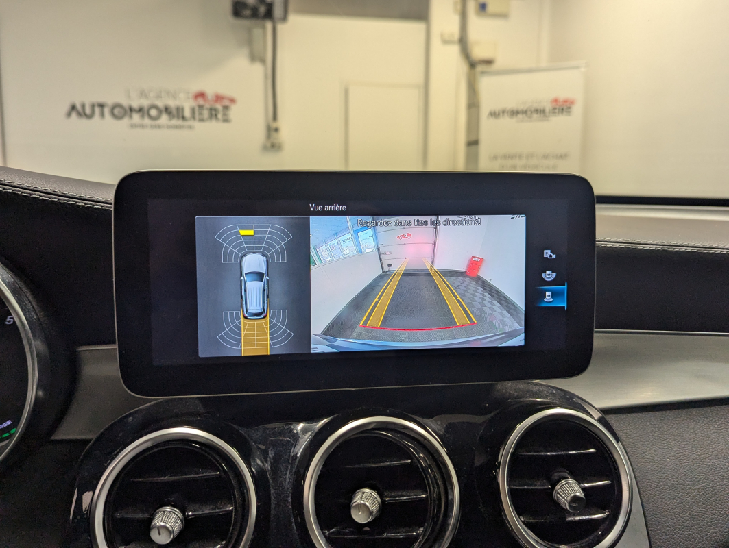 Mercedes Classe GLC — 21