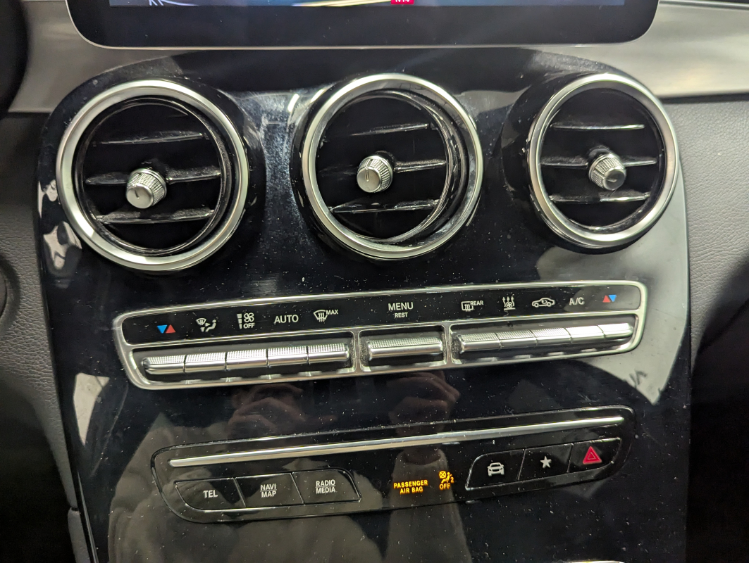 Mercedes Classe GLC — 25