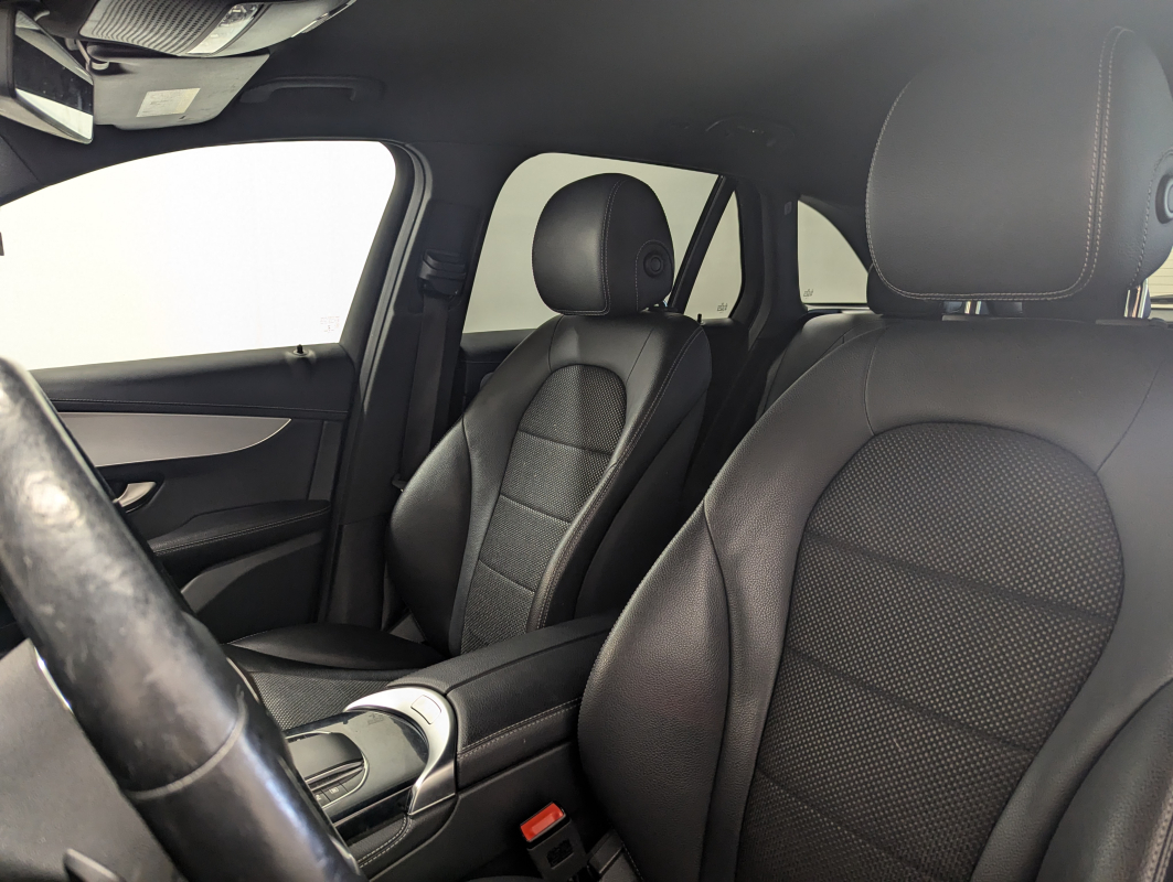 Mercedes Classe GLC — 9