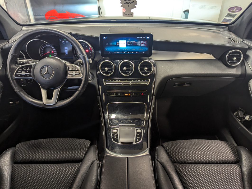 Mercedes Classe GLC — 8