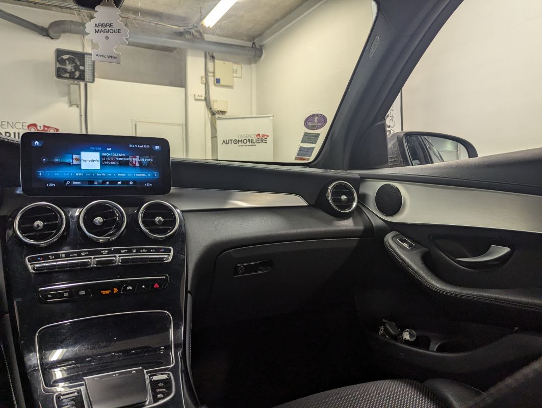Mercedes Classe GLC — 16