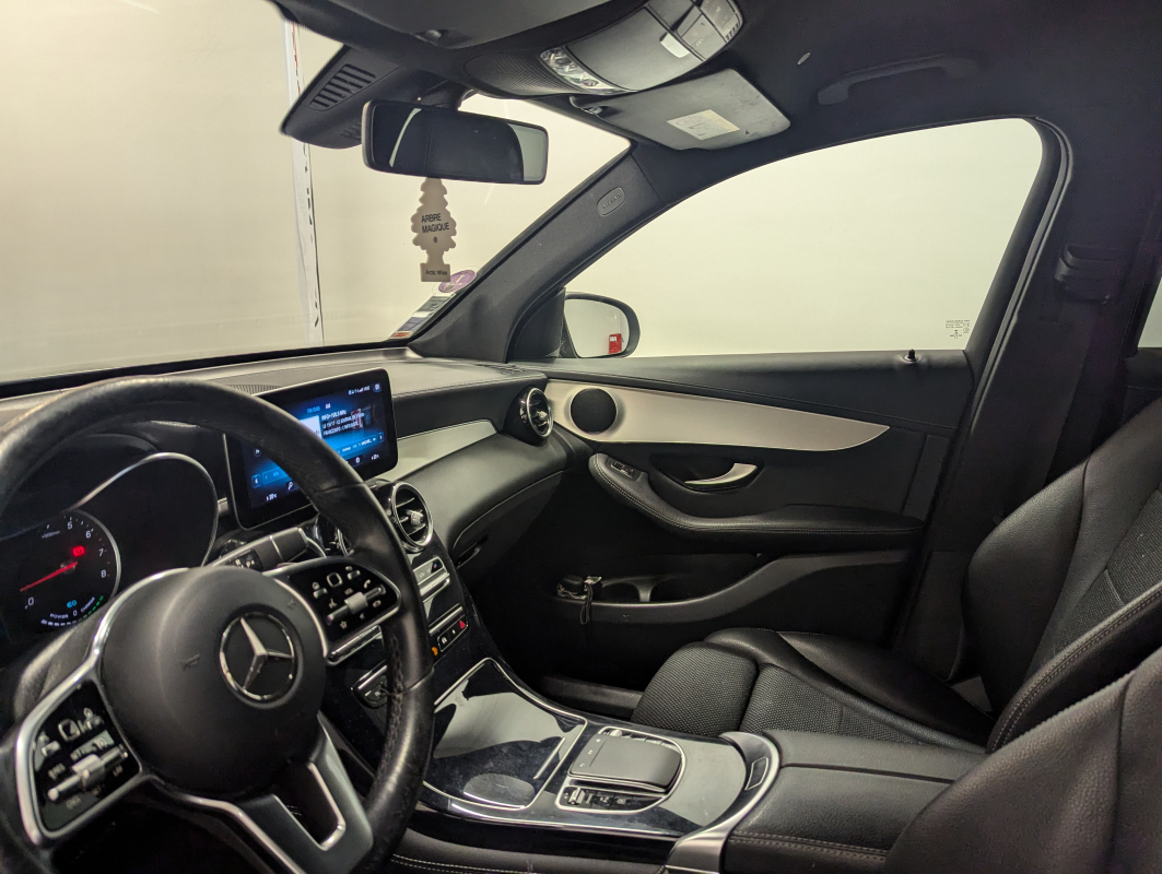 Mercedes Classe GLC — 35