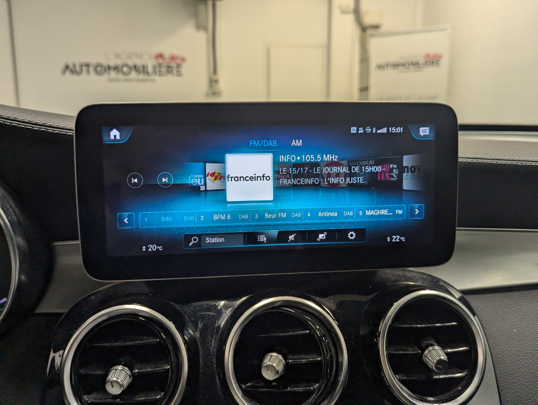 Mercedes Classe GLC — 23