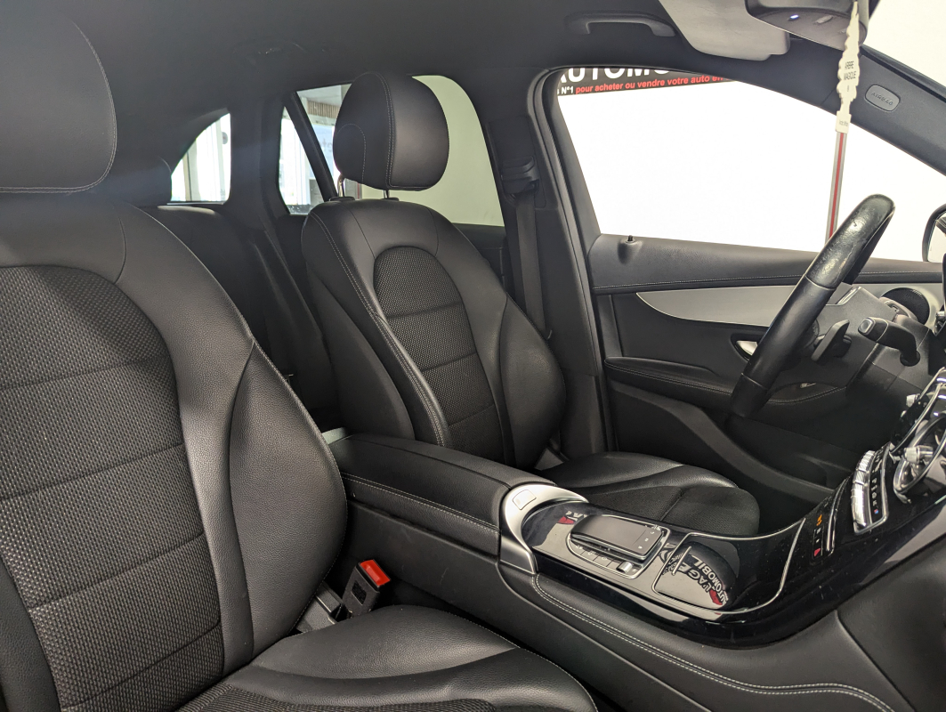 Mercedes Classe GLC — 10