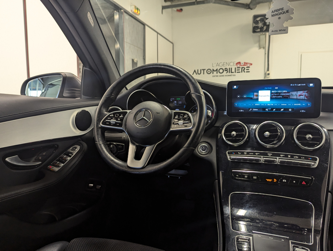 Mercedes Classe GLC — 15