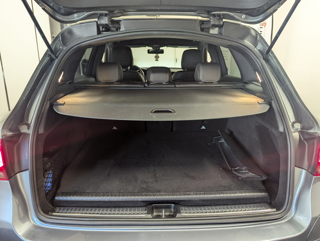 Mercedes Classe GLC — 28