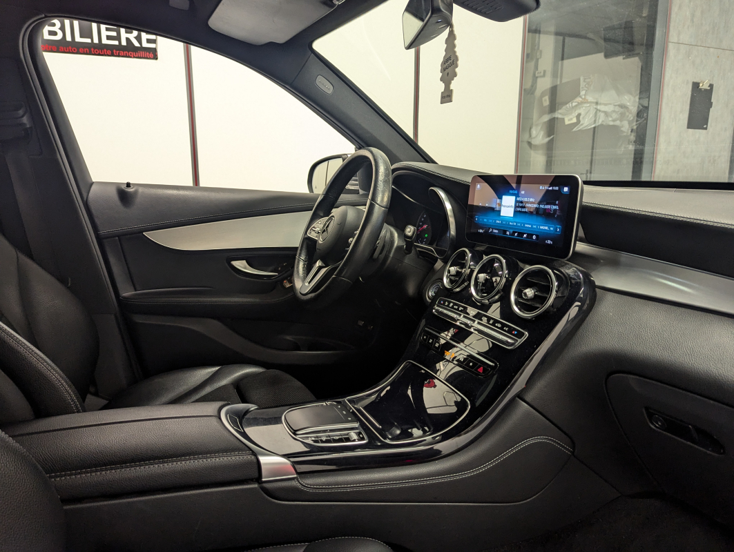 Mercedes Classe GLC — 17