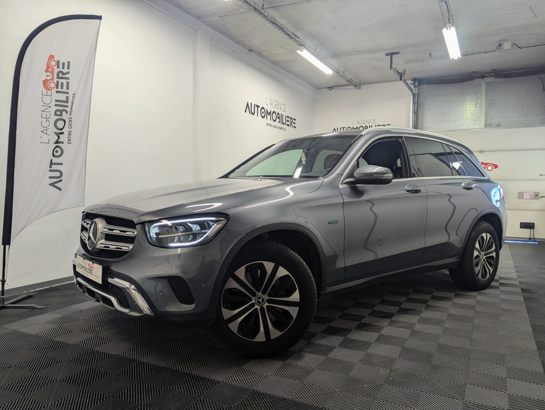Mercedes Classe GLC