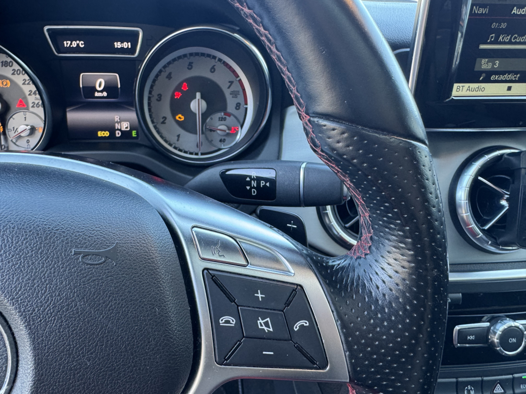 Mercedes Classe CLA — 19