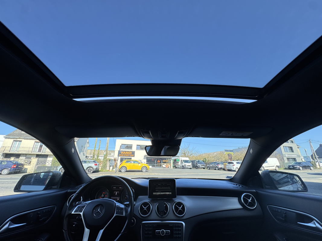 Mercedes Classe CLA — 26