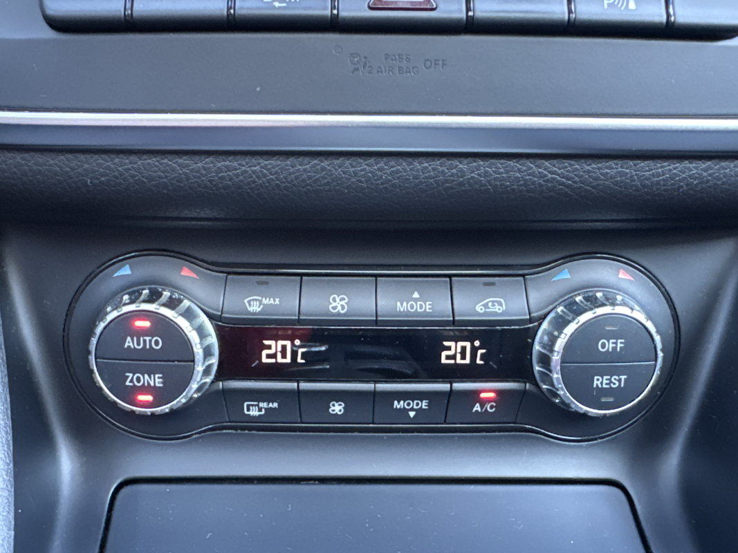 Mercedes Classe CLA — 21