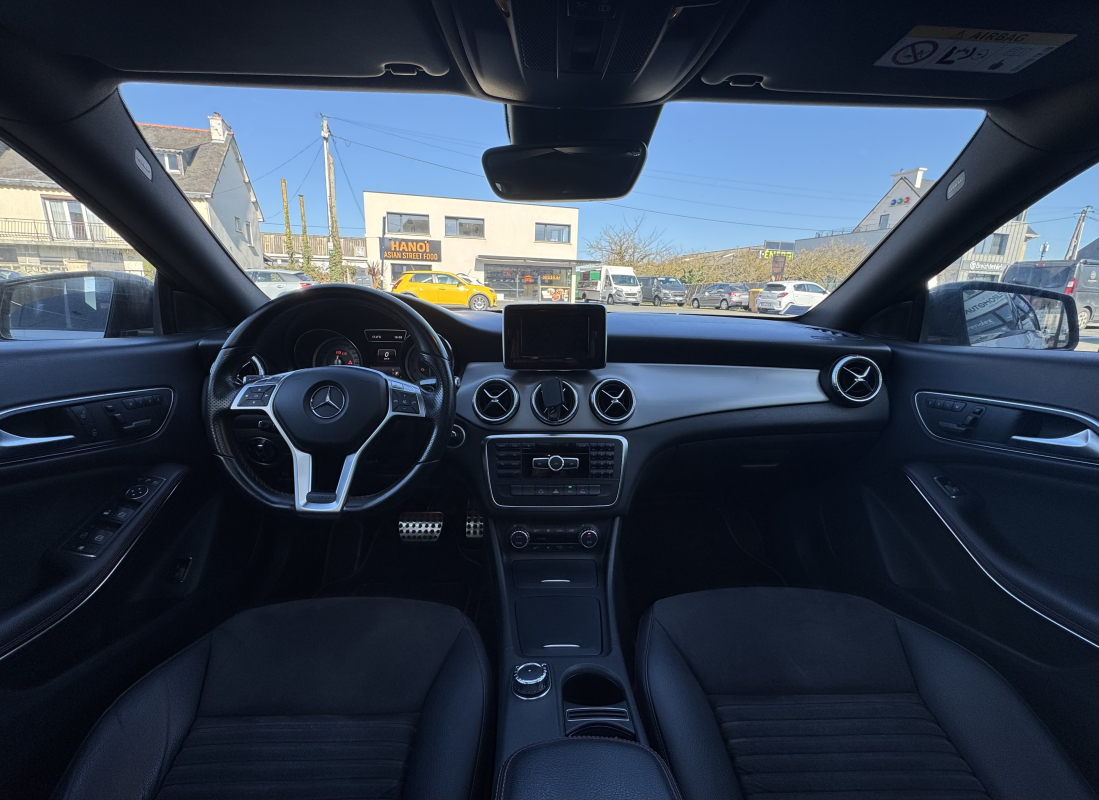 Mercedes Classe CLA — 11