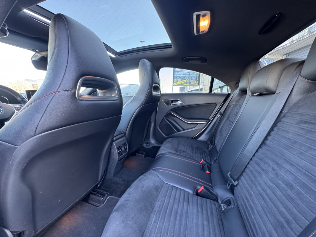 Mercedes Classe CLA — 25
