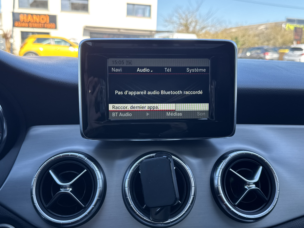 Mercedes Classe CLA — 20
