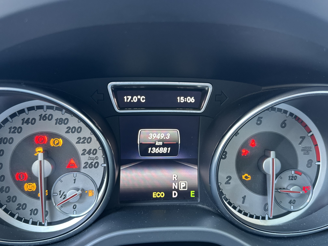 Mercedes Classe CLA — 16