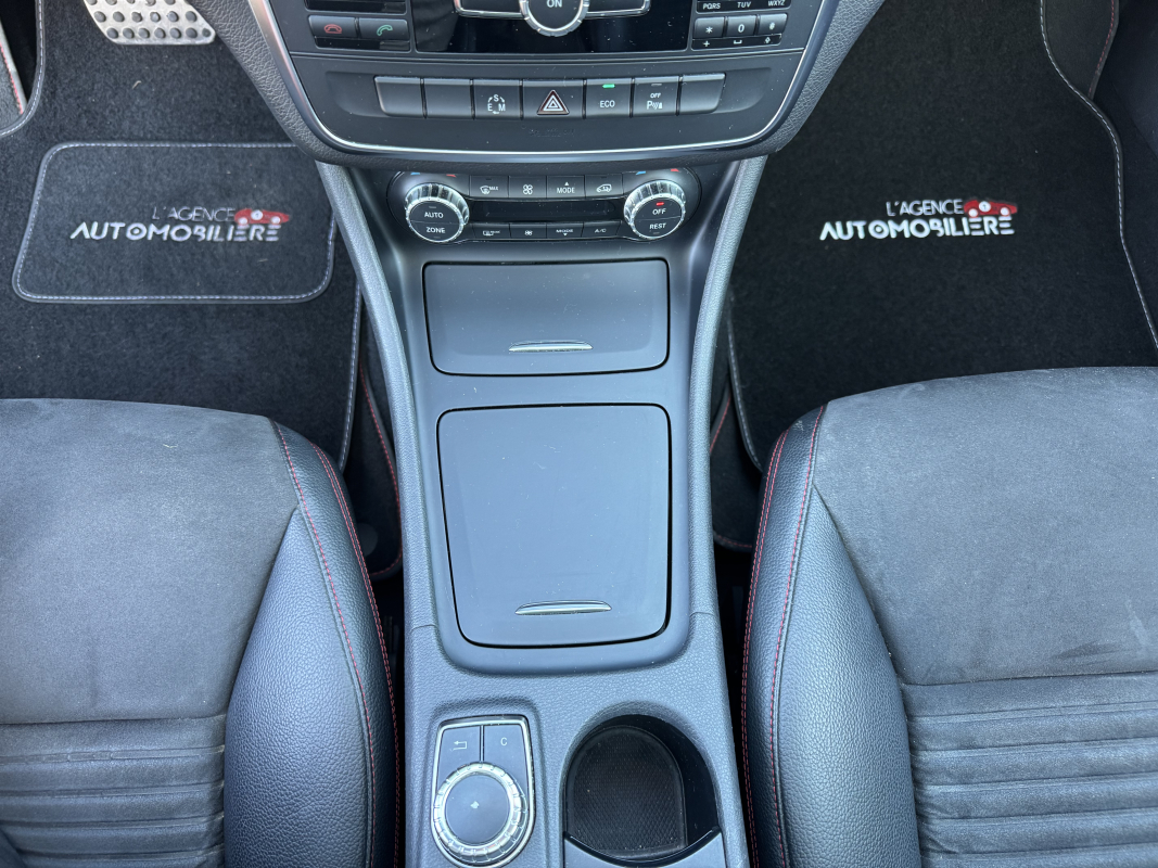 Mercedes Classe CLA — 2