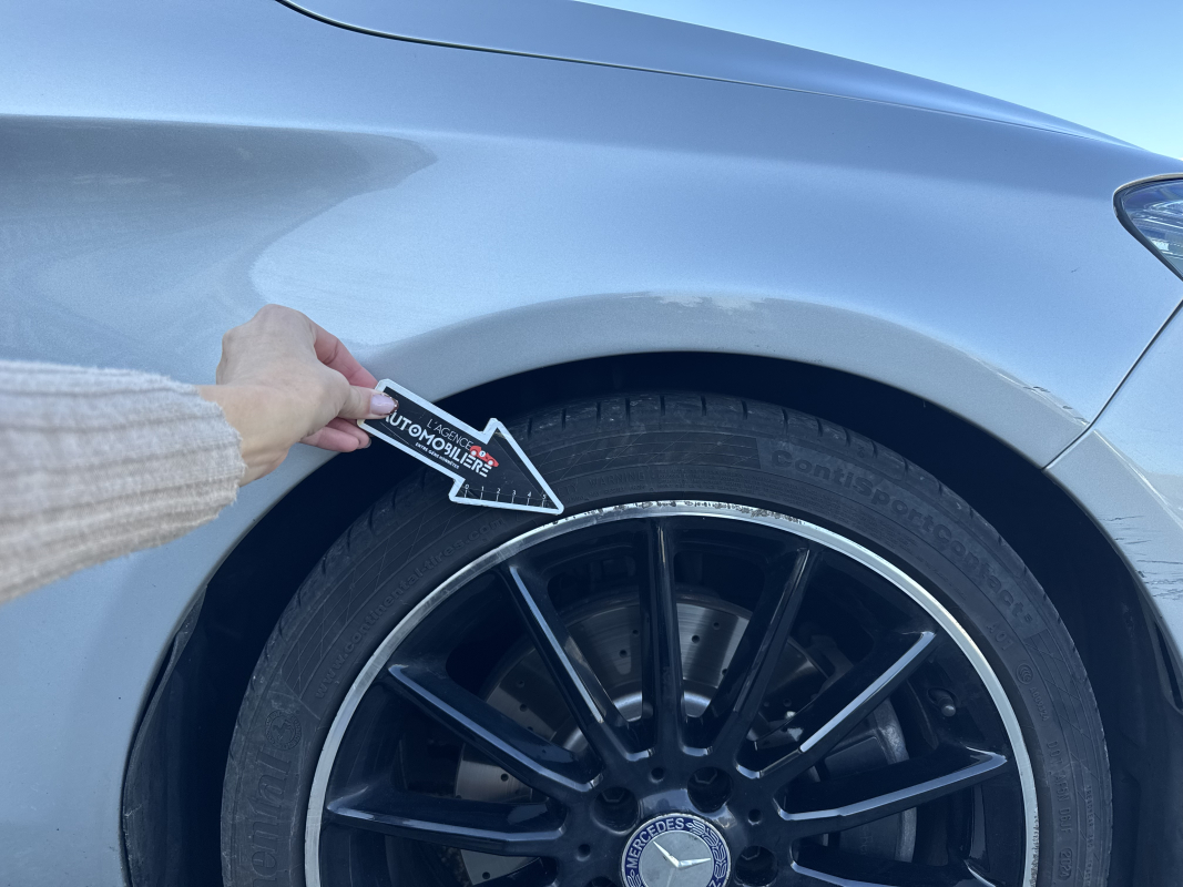 Mercedes Classe CLA — 36