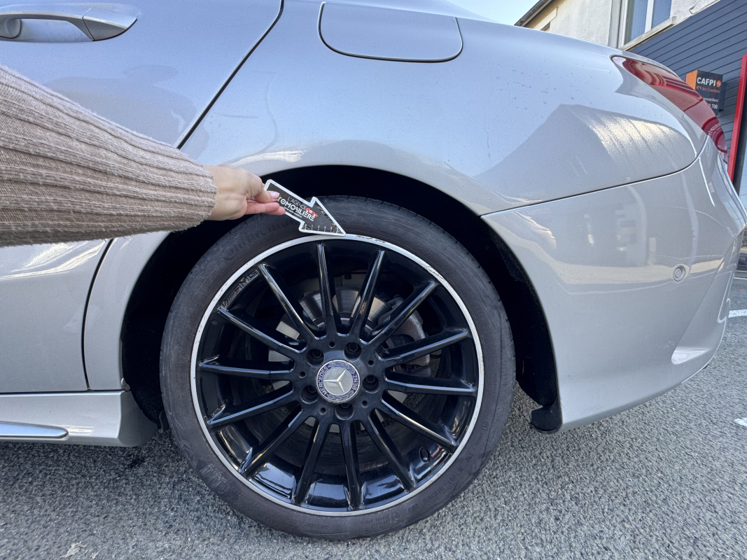 Mercedes Classe CLA — 35