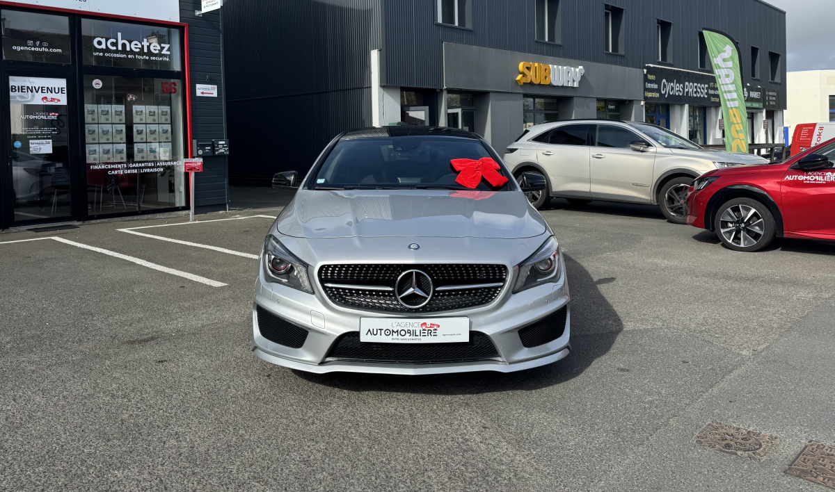 Mercedes Classe CLA — 3