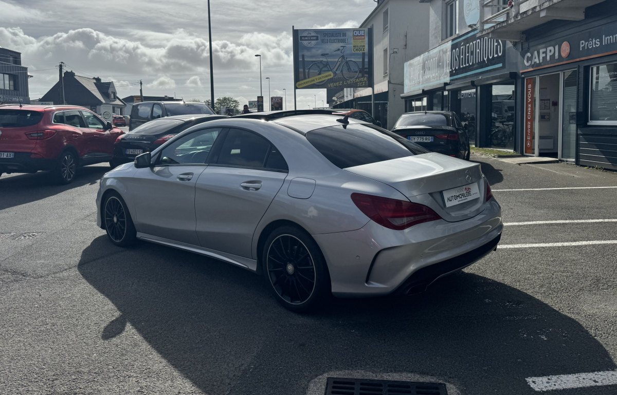 Mercedes Classe CLA — 8