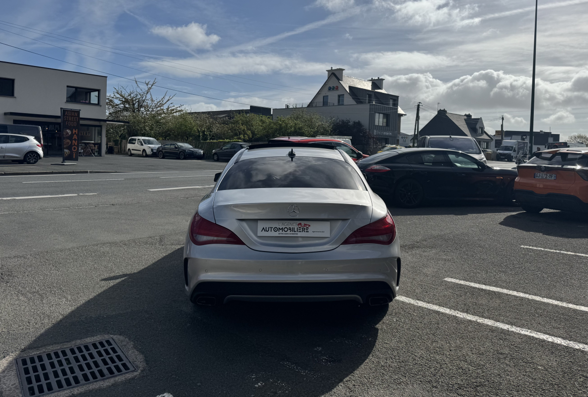 Mercedes Classe CLA — 7