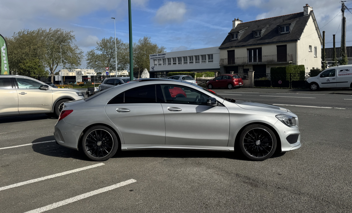 Mercedes Classe CLA — 5