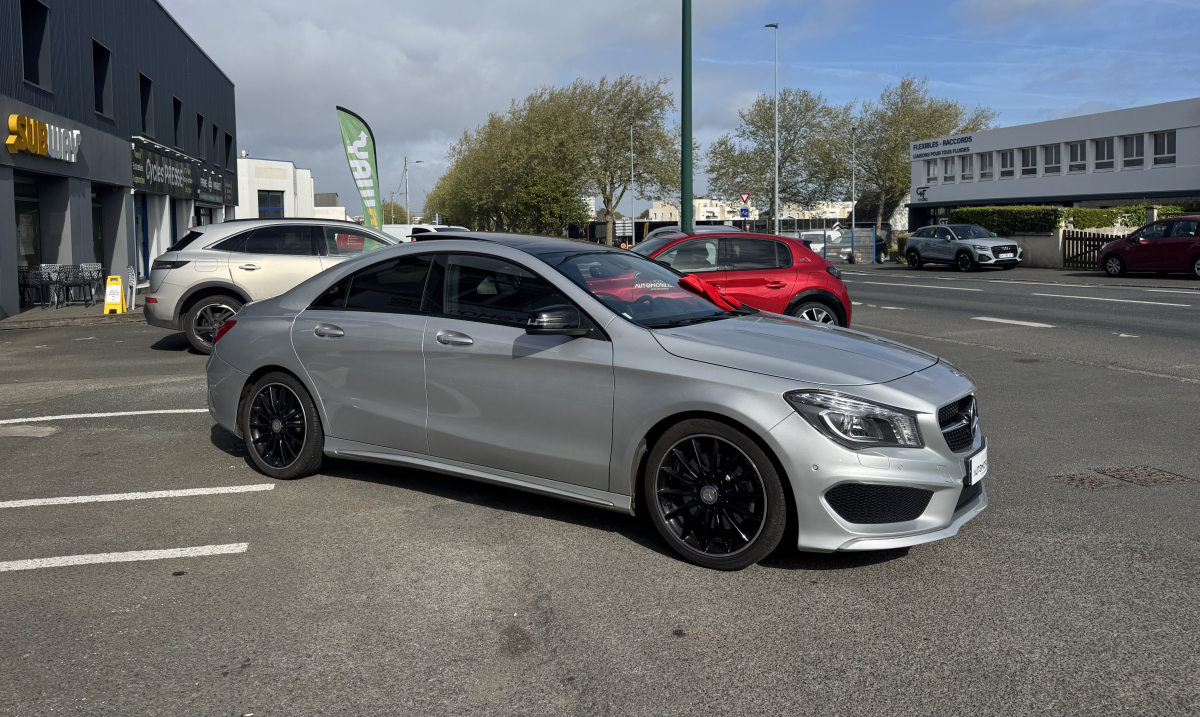 Mercedes Classe CLA — 4