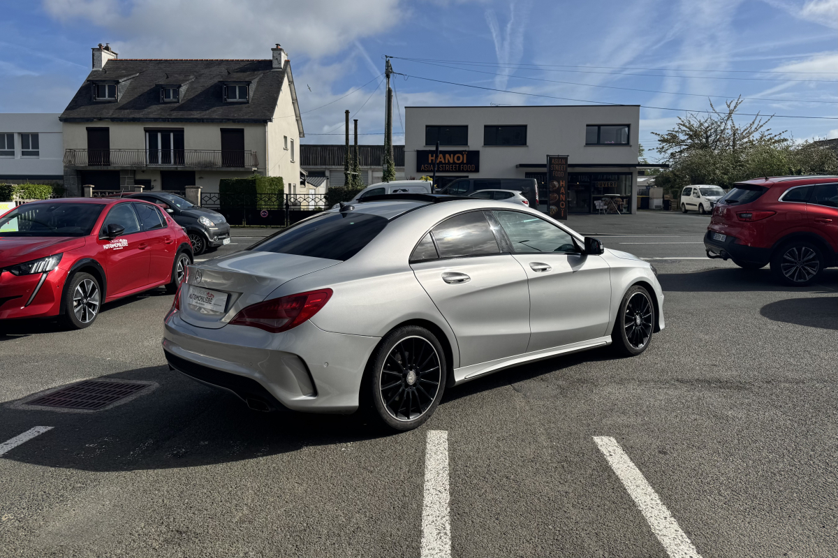Mercedes Classe CLA — 6