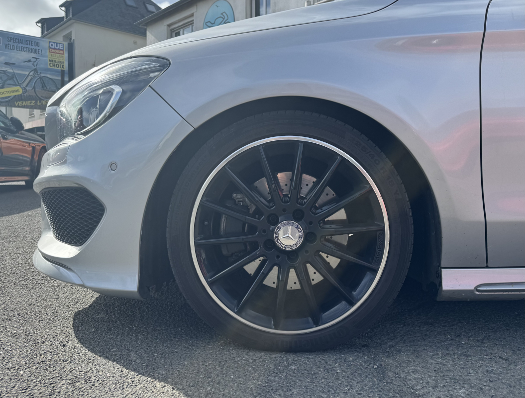Mercedes Classe CLA — 31