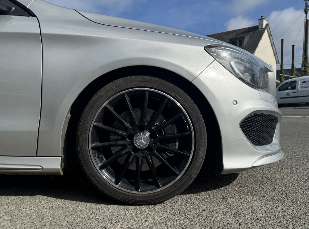 Mercedes Classe CLA — 33
