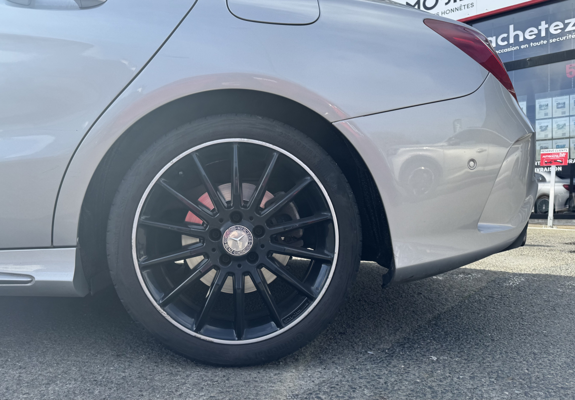 Mercedes Classe CLA — 32
