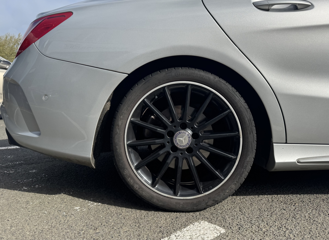 Mercedes Classe CLA — 34