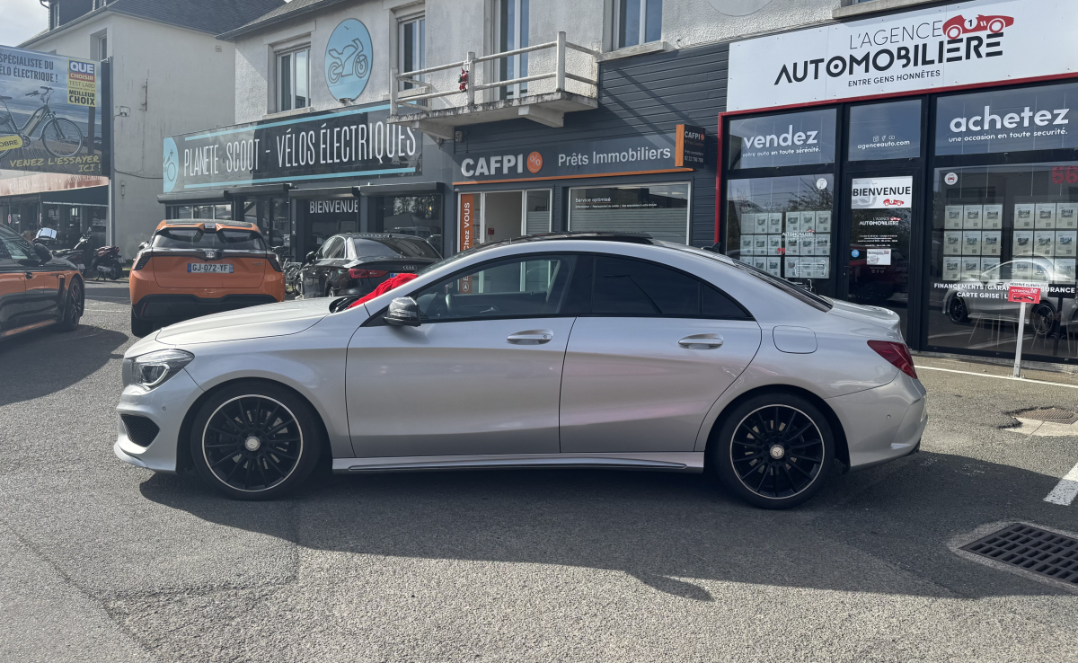 Mercedes Classe CLA — 9