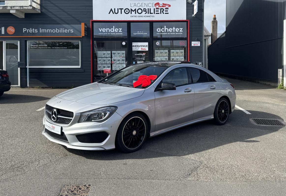 Mercedes Classe CLA