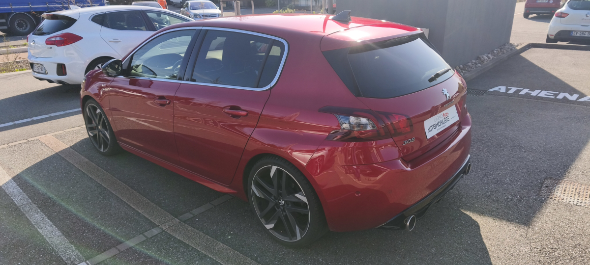 Peugeot 308 — 5